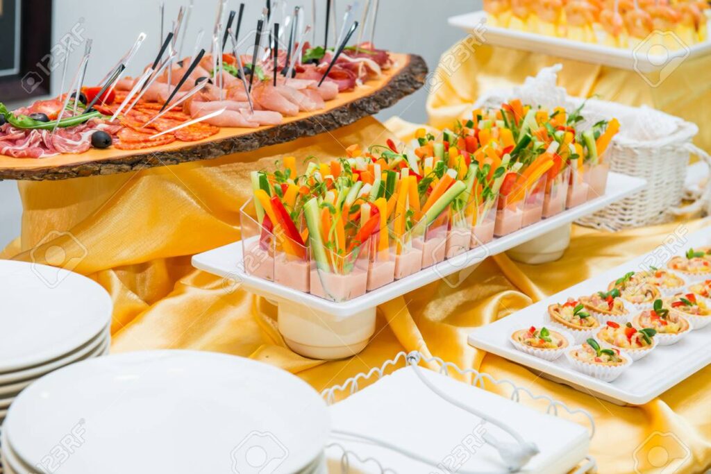 Catering Services