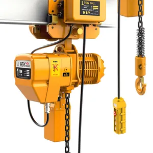 Electric Chain Hoist Production Services