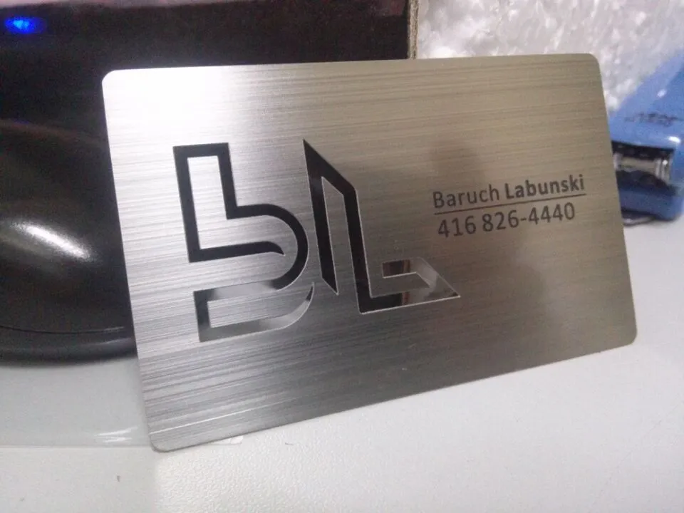 Metal Card
