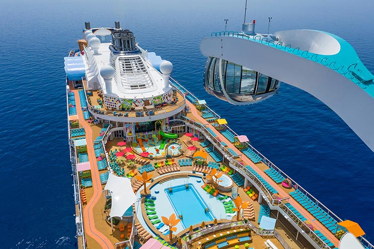 Cruise Holiday